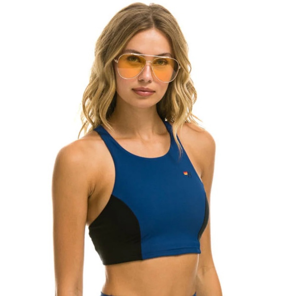 AVIATOR NATION sports bra EXCELLENT condition brand new